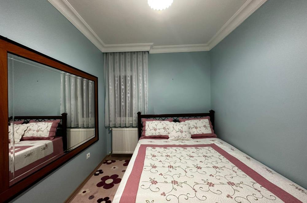 Magazin Gazeteciler Sitesinde Orman Manzaralı Satılık 3+1