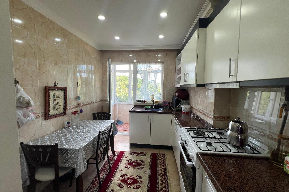 Magazin Gazeteciler Sitesinde Orman Manzaralı Satılık 3+1
