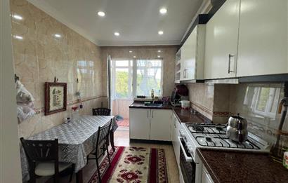 Magazin Gazeteciler Sitesinde Orman Manzaralı Satılık 3+1