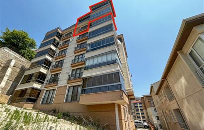 C21 Cius;Çukurbahçe Muhteşem Manzaralı 4+1 Dublex Satılık Daire
