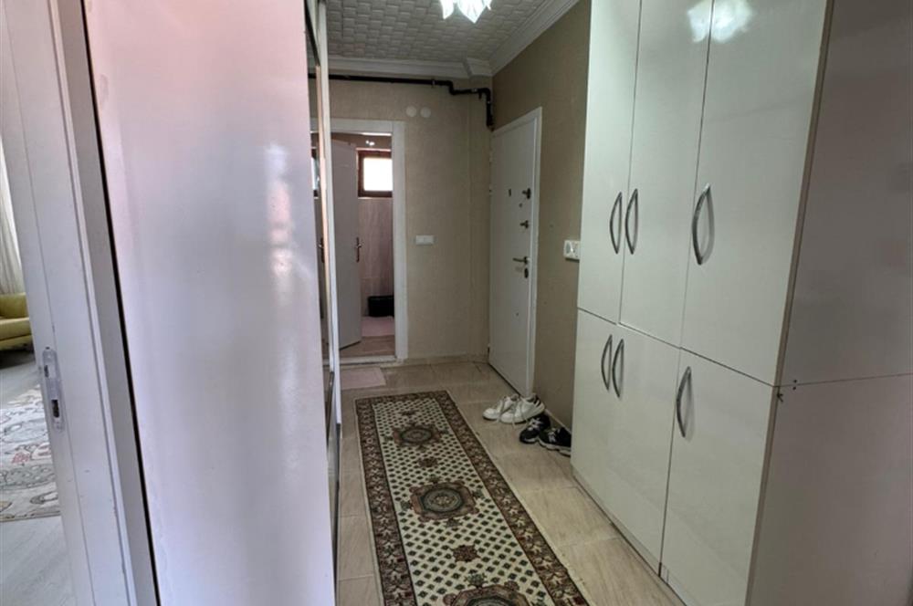 AYGÜN ÖZDEMİR'DEN SEĞMENLER'DE 2+1 EŞYALI DAİRE