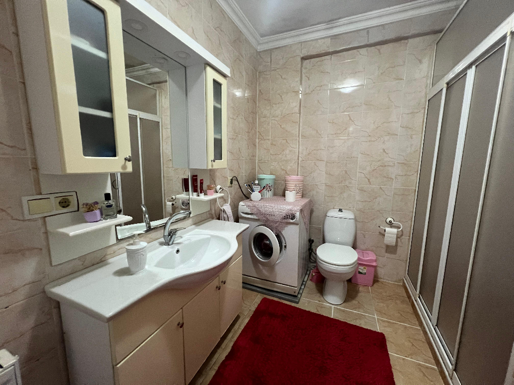 Magazin Gazeteciler Sitesinde Orman Manzaralı Satılık 3+1