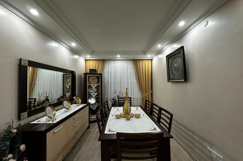 Magazin Gazeteciler Sitesinde Orman Manzaralı Satılık 3+1