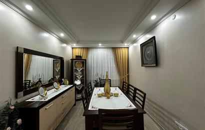 Magazin Gazeteciler Sitesinde Orman Manzaralı Satılık 3+1
