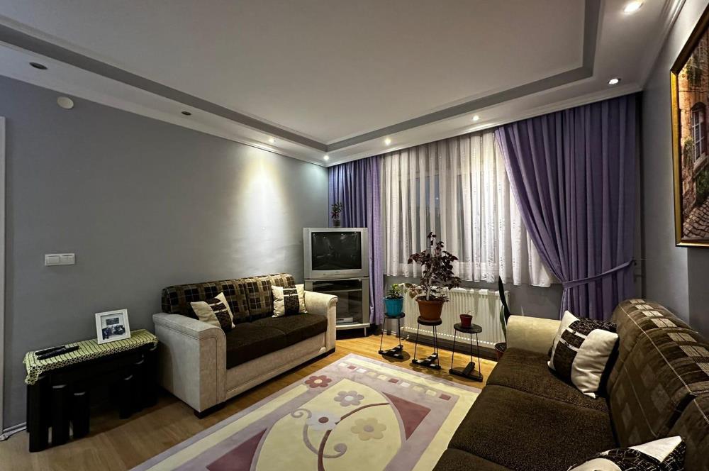Magazin Gazeteciler Sitesinde Orman Manzaralı Satılık 3+1