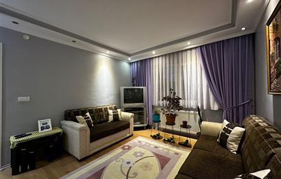 Magazin Gazeteciler Sitesinde Orman Manzaralı Satılık 3+1
