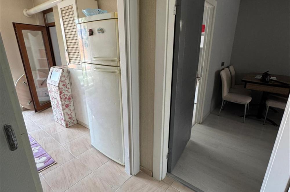 AYGÜN ÖZDEMİR'DEN SEĞMENLER'DE 2+1 EŞYALI DAİRE