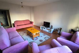 AYGÜN ÖZDEMİR`DEN TOKİDE EŞYALI KİRALIK 3+1 DAİRE