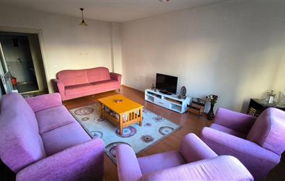 AYGÜN ÖZDEMİR`DEN TOKİDE EŞYALI KİRALIK 3+1 DAİRE