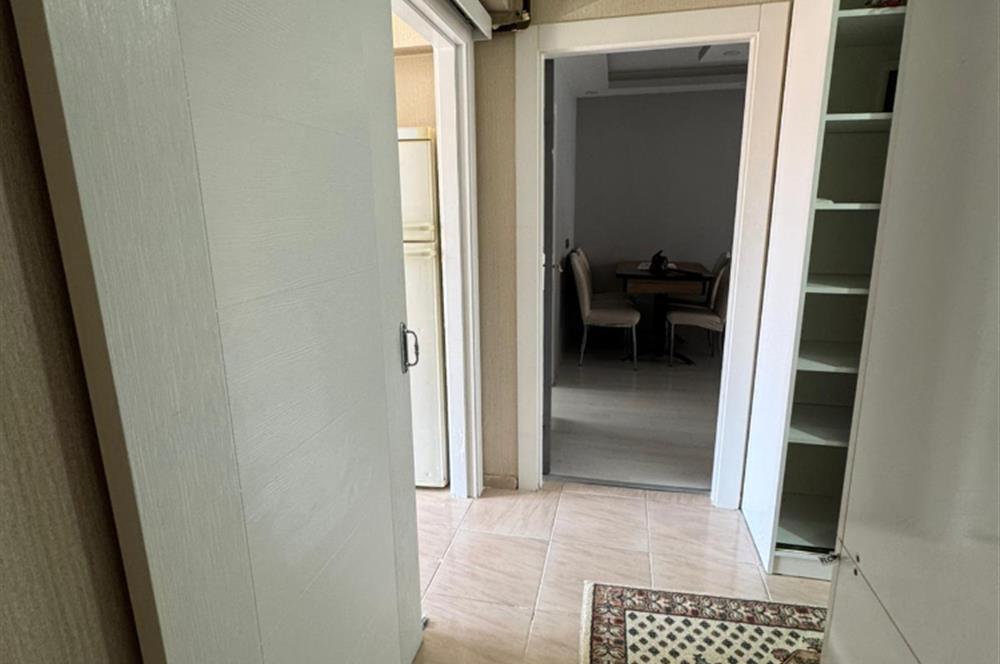 AYGÜN ÖZDEMİR'DEN SEĞMENLER'DE 2+1 EŞYALI DAİRE