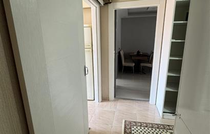 AYGÜN ÖZDEMİR'DEN SEĞMENLER'DE 2+1 EŞYALI DAİRE