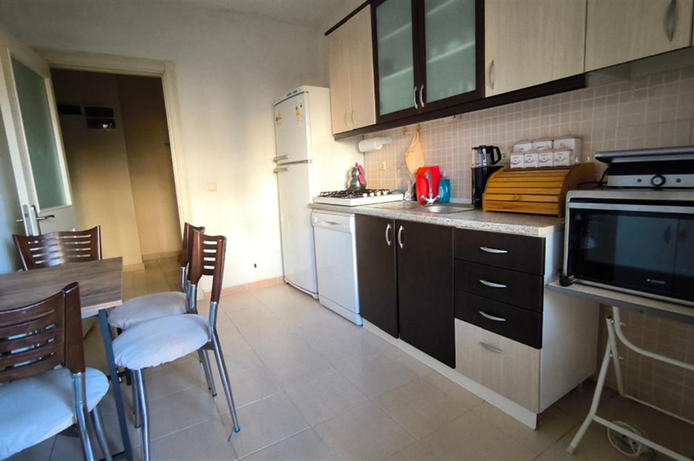 AYGÜN ÖZDEMİR`DEN TOKİDE EŞYALI KİRALIK 3+1 DAİRE