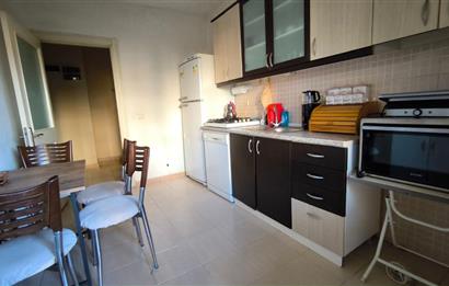 AYGÜN ÖZDEMİR`DEN TOKİDE EŞYALI KİRALIK 3+1 DAİRE