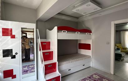 AYGÜN ÖZDEMİR'DEN SEĞMENLER'DE 2+1 EŞYALI DAİRE