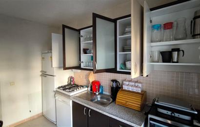 AYGÜN ÖZDEMİR`DEN TOKİDE EŞYALI KİRALIK 3+1 DAİRE