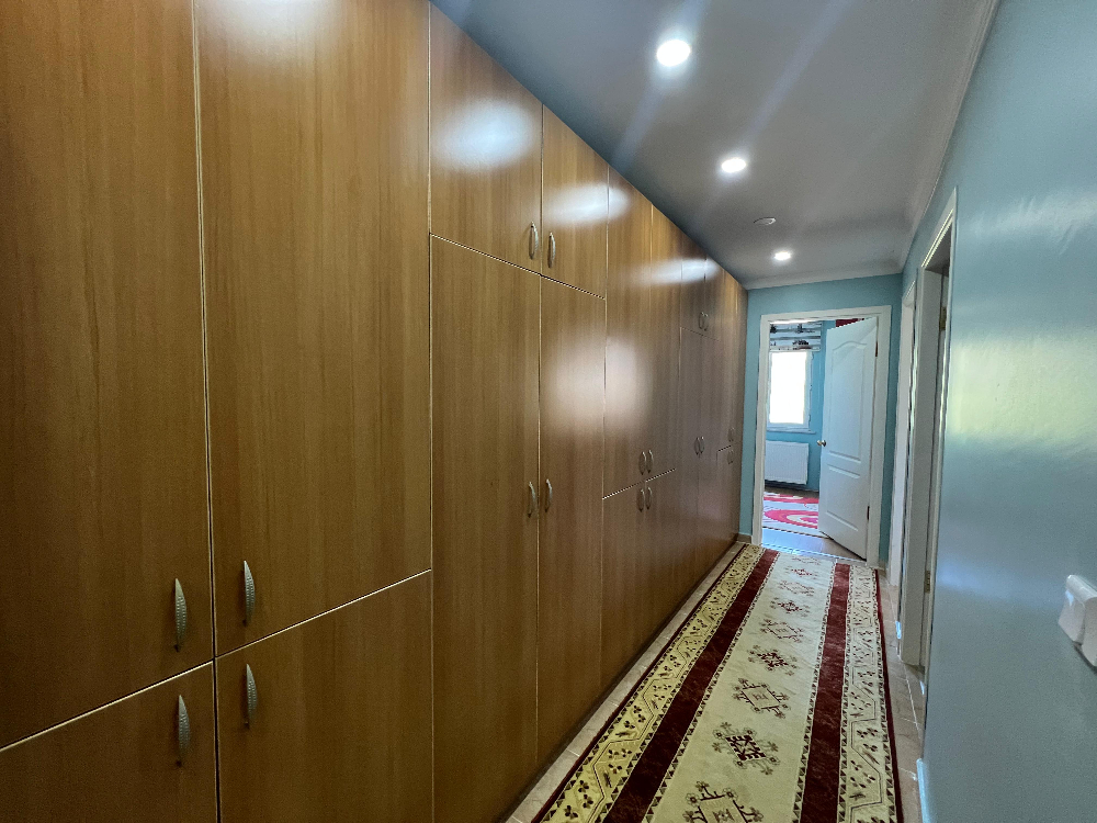 Magazin Gazeteciler Sitesinde Orman Manzaralı Satılık 3+1