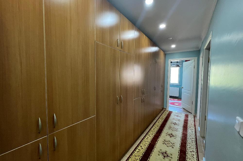 Magazin Gazeteciler Sitesinde Orman Manzaralı Satılık 3+1