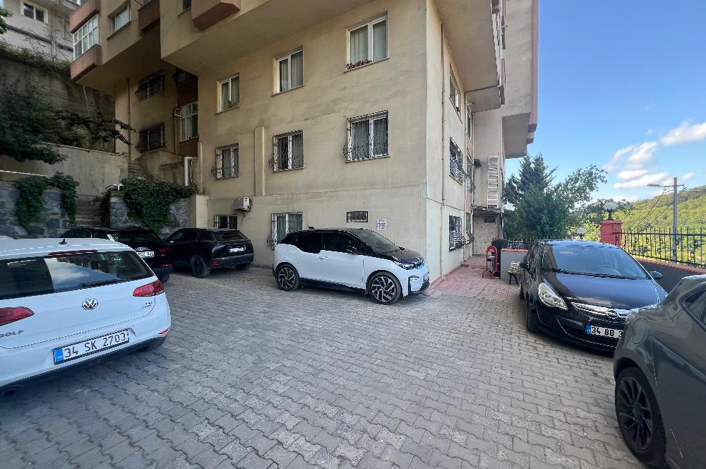 Magazin Gazeteciler Sitesinde Orman Manzaralı Satılık 3+1