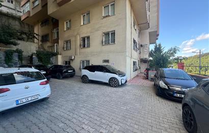 Magazin Gazeteciler Sitesinde Orman Manzaralı Satılık 3+1
