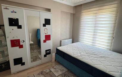 AYGÜN ÖZDEMİR'DEN SEĞMENLER'DE 2+1 EŞYALI DAİRE