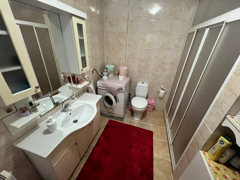 Magazin Gazeteciler Sitesinde Orman Manzaralı Satılık 3+1
