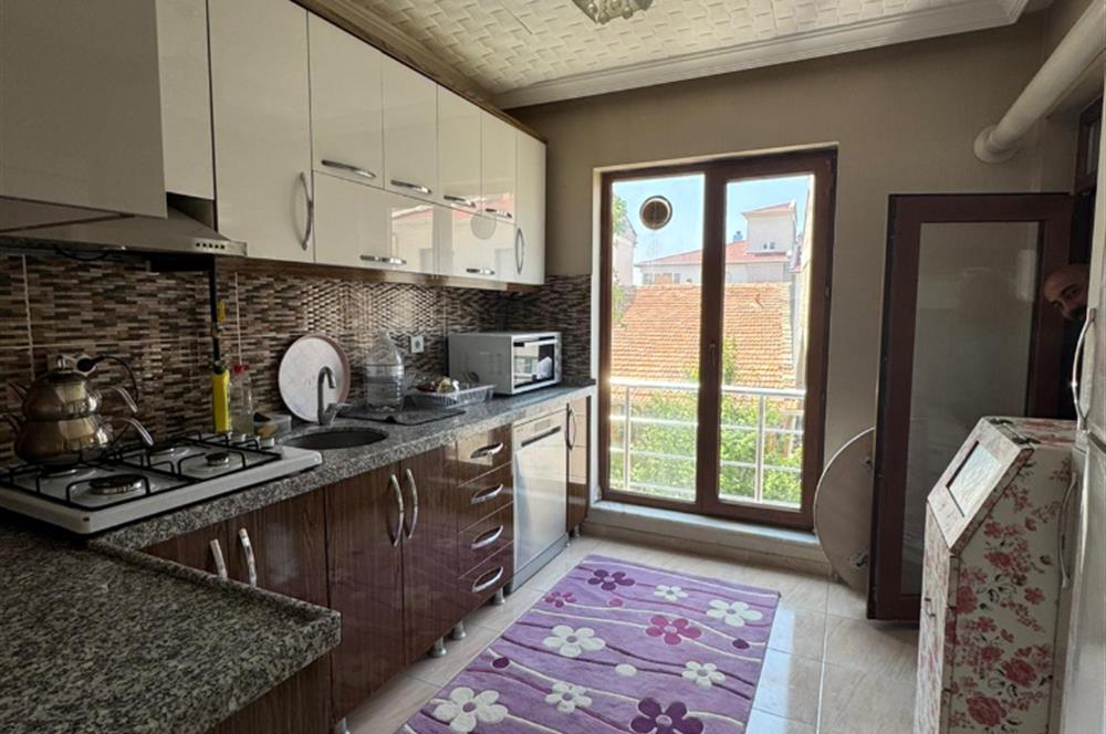 AYGÜN ÖZDEMİR'DEN SEĞMENLER'DE 2+1 EŞYALI DAİRE