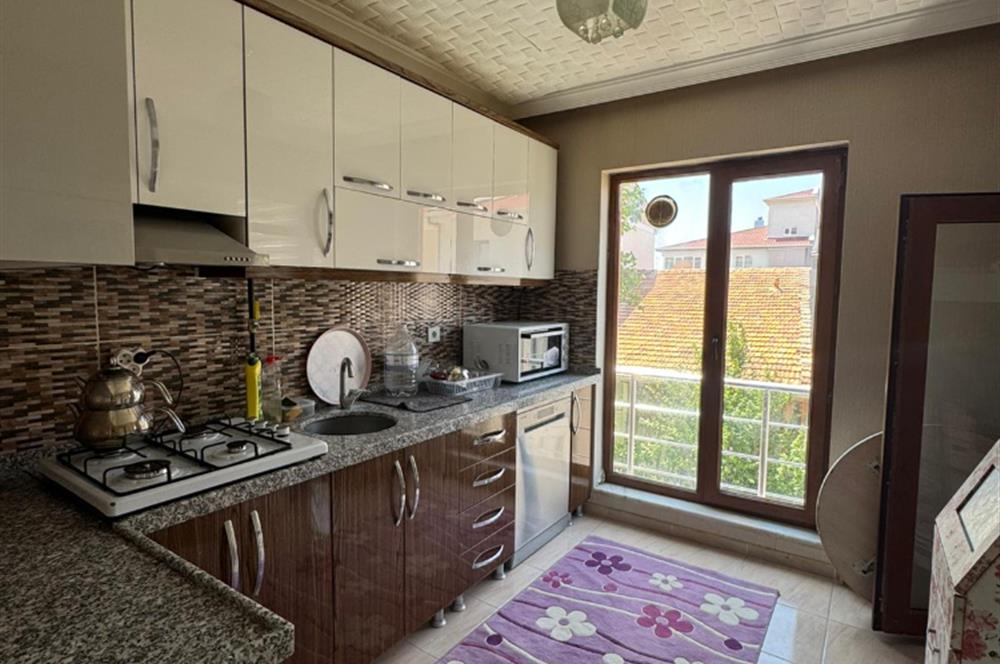 AYGÜN ÖZDEMİR'DEN SEĞMENLER'DE 2+1 EŞYALI DAİRE