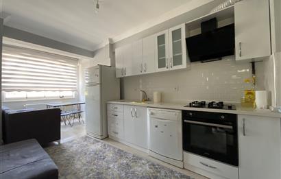 C21 LOCA'DAN ALTIEYLÜLDE FULL EŞYALI ASANSÖRLÜ 2+1SATILIK DAİRE