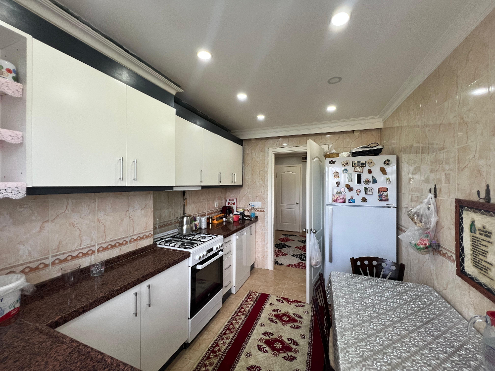 Magazin Gazeteciler Sitesinde Orman Manzaralı Satılık 3+1
