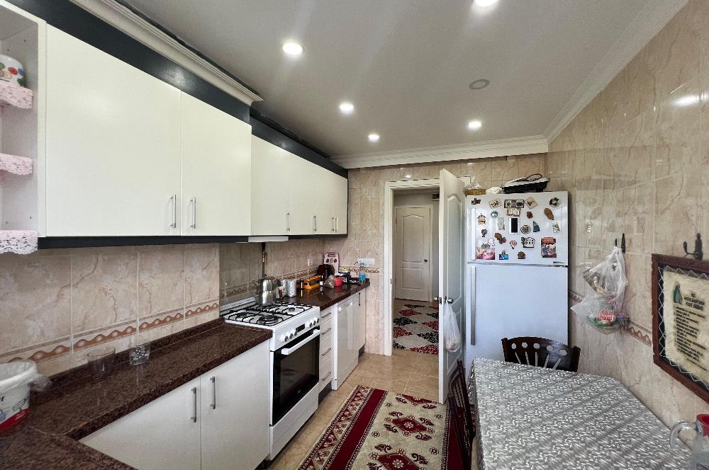 Magazin Gazeteciler Sitesinde Orman Manzaralı Satılık 3+1