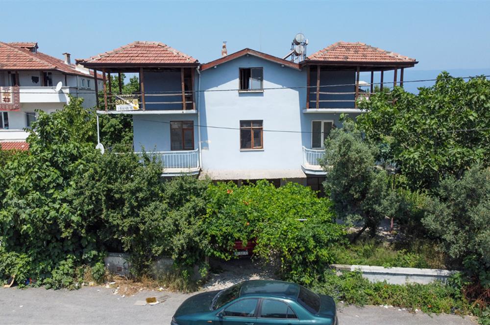 C21 Cius;Gemsazda Arsa Fiyatına 3 Katlı Bina