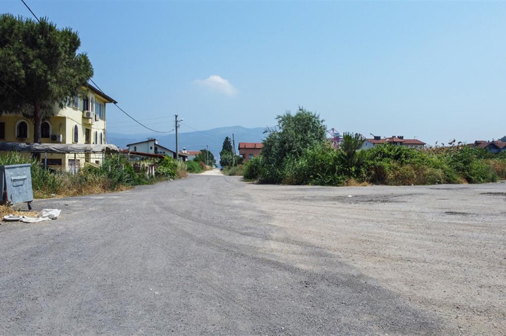 C21 Cius;Gemsazda Arsa Fiyatına 3 Katlı Bina