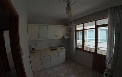 Edremit Altınoluk'da Denize 200 metre Mesafede Satılık Daire