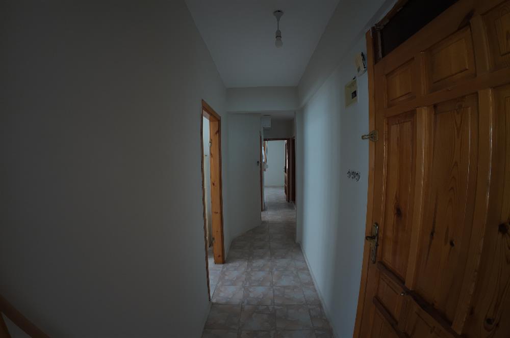 Edremit Altınoluk'da Denize 200 metre Mesafede Satılık Daire