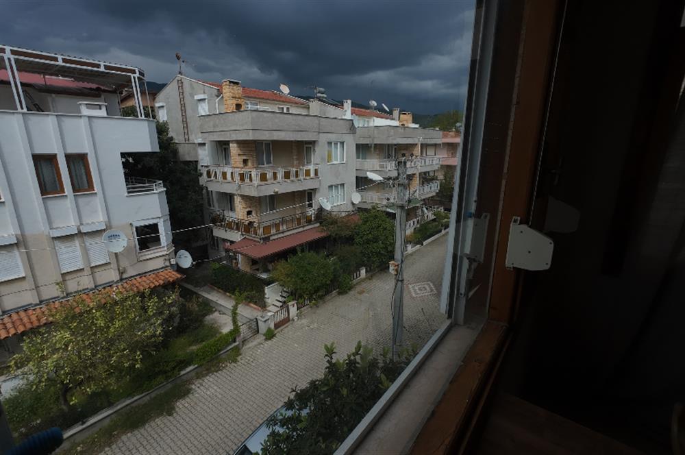 Edremit Altınoluk'da Denize 200 metre Mesafede Satılık Daire