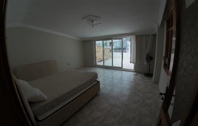 Edremit Altınoluk'da Denize 200 metre Mesafede Satılık Daire