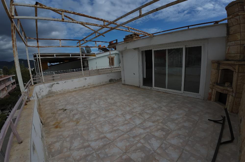 Edremit Altınoluk'da Denize 200 metre Mesafede Satılık Daire