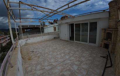 Edremit Altınoluk'da Denize 200 metre Mesafede Satılık Daire