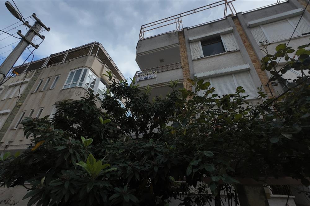 Edremit Altınoluk'da Denize 200 metre Mesafede Satılık Daire