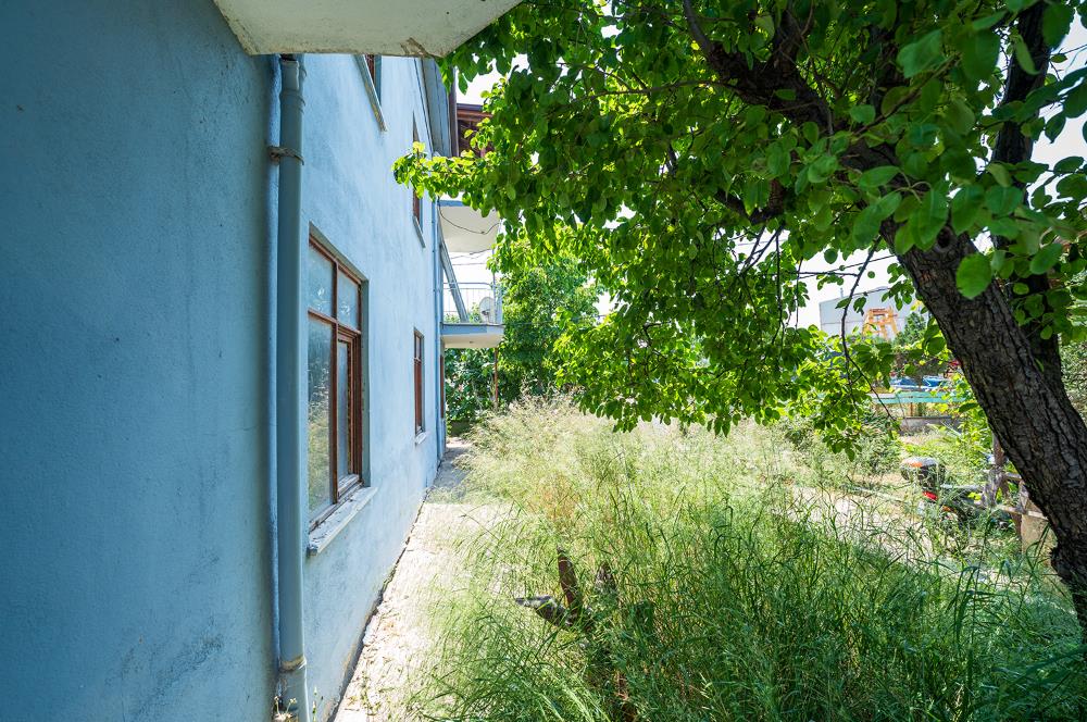 C21 Cius;Gemsazda Arsa Fiyatına 3 Katlı Bina