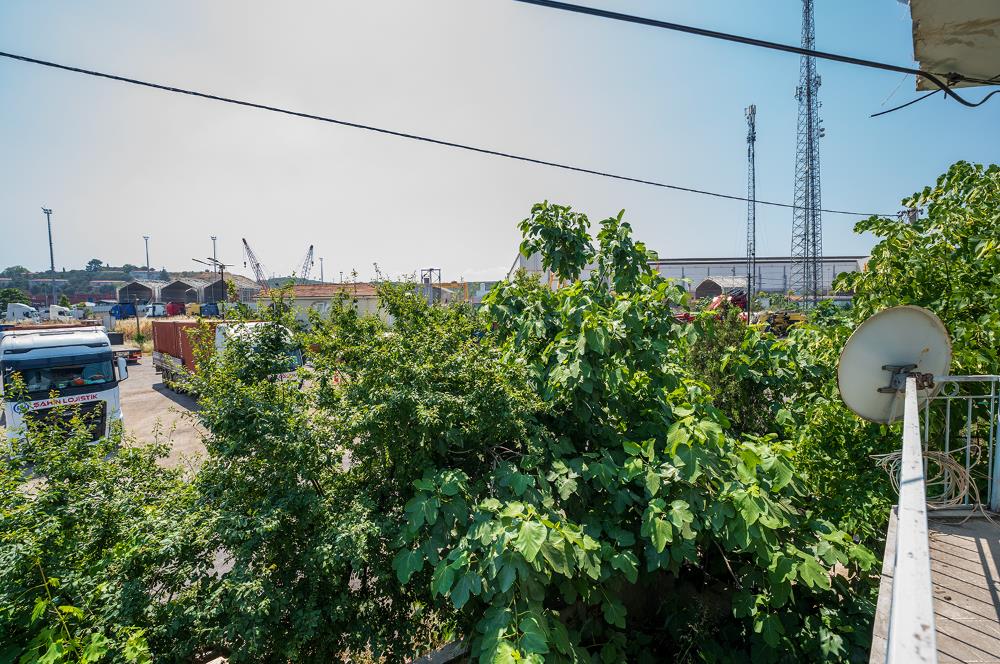 C21 Cius;Gemsazda Arsa Fiyatına 3 Katlı Bina
