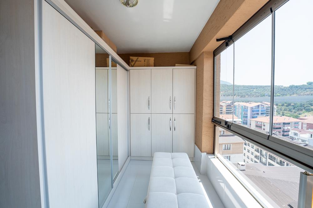 C21 Cius;Çukurbahçe Muhteşem Manzaralı 4+1 Dublex Satılık Daire