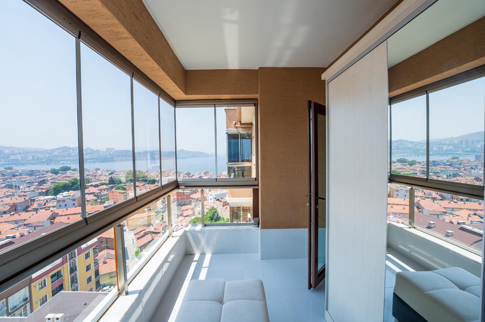 C21 Cius;Çukurbahçe Muhteşem Manzaralı 4+1 Dublex Satılık Daire