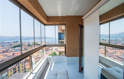 C21 Cius;Çukurbahçe Muhteşem Manzaralı 4+1 Dublex Satılık Daire