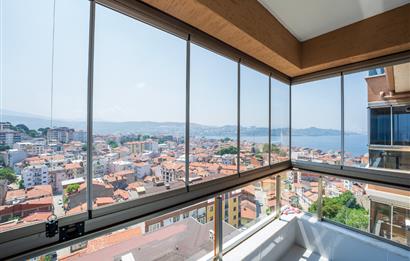 C21 Cius;Çukurbahçe Muhteşem Manzaralı 4+1 Dublex Satılık Daire