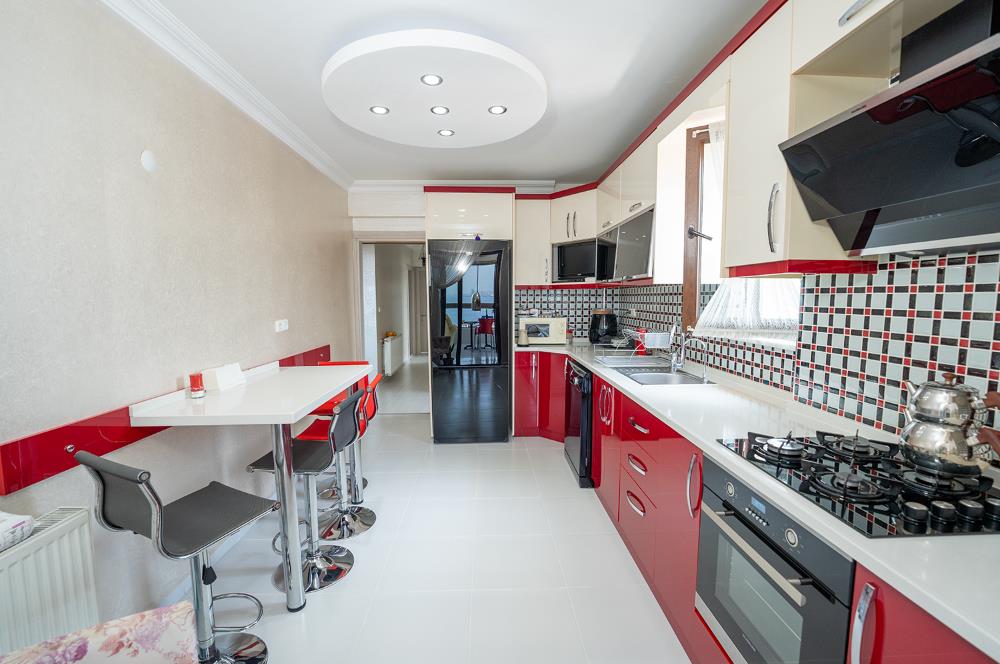 C21 Cius;Çukurbahçe Muhteşem Manzaralı 4+1 Dublex Satılık Daire