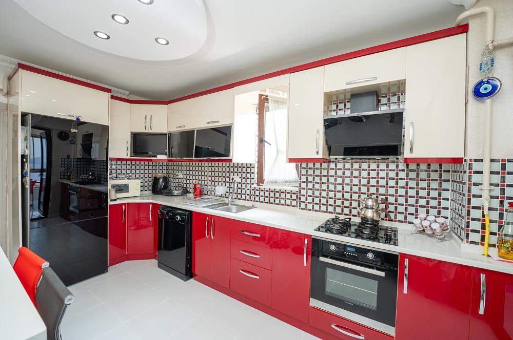 C21 Cius;Çukurbahçe Muhteşem Manzaralı 4+1 Dublex Satılık Daire