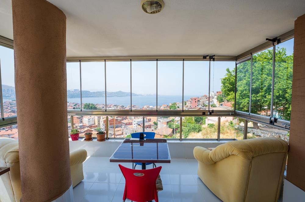 C21 Cius;Çukurbahçe Muhteşem Manzaralı 4+1 Dublex Satılık Daire