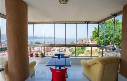 C21 Cius;Çukurbahçe Muhteşem Manzaralı 4+1 Dublex Satılık Daire