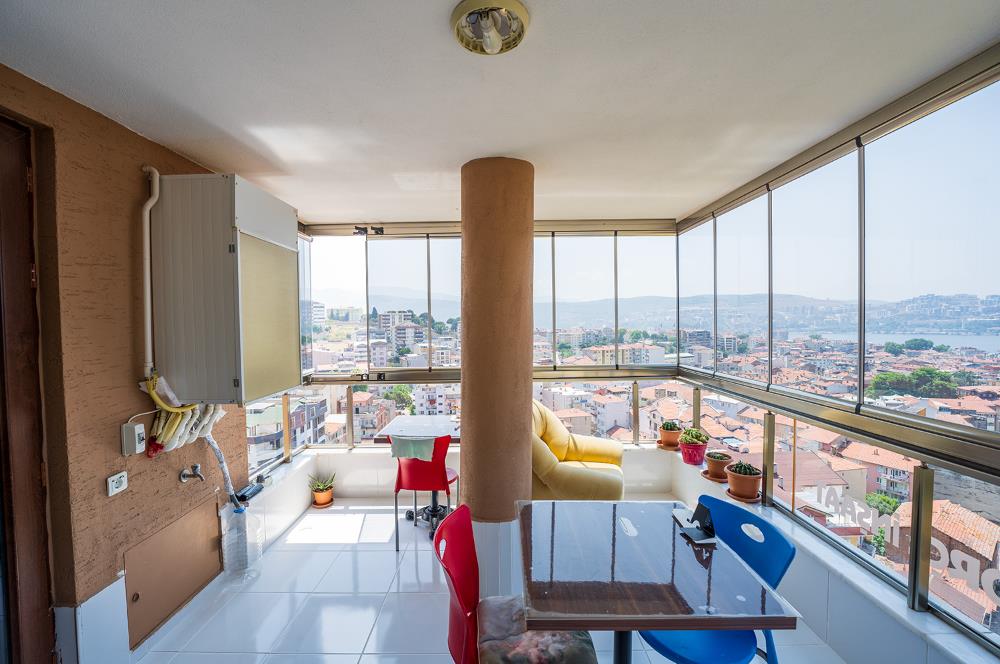C21 Cius;Çukurbahçe Muhteşem Manzaralı 4+1 Dublex Satılık Daire